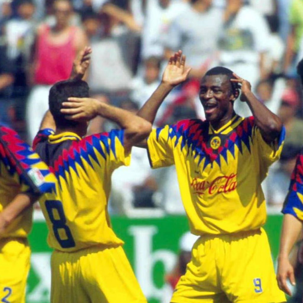América 1994/95 Local - Fifas Club