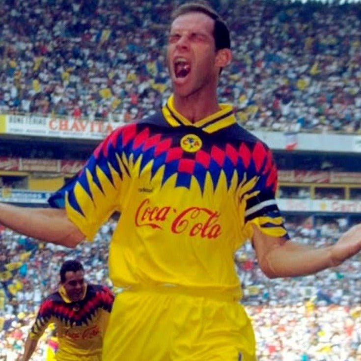 América 1994/95 Local - Fifas Club
