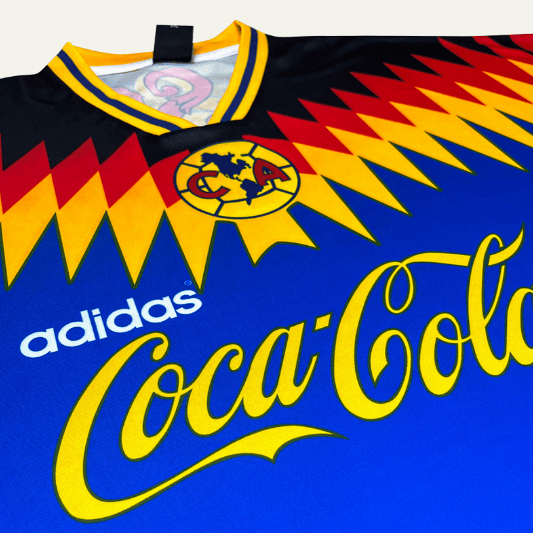 América 1994/95 Visitante - Fifas Club