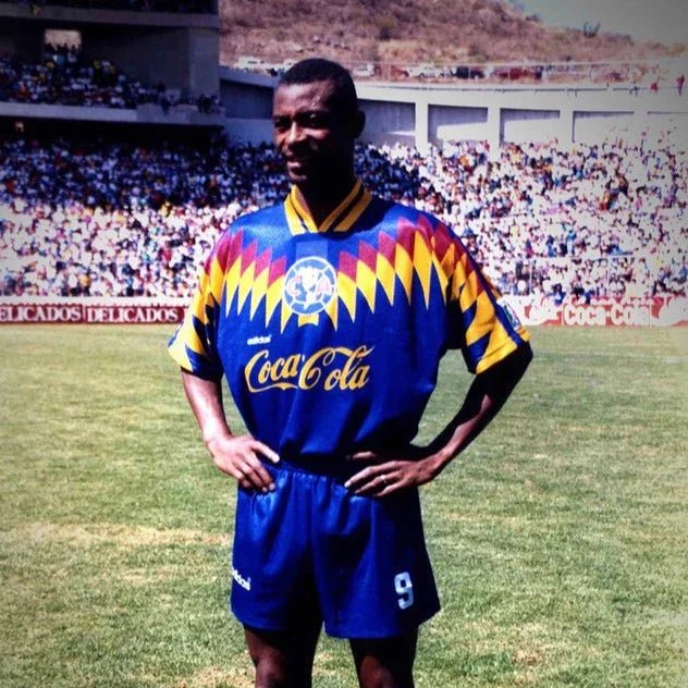 América 1994/95 Visitante - Fifas Club
