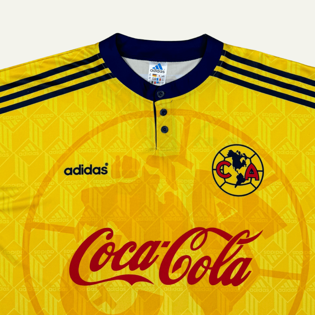 América 1998/99 Local - Fifas Club