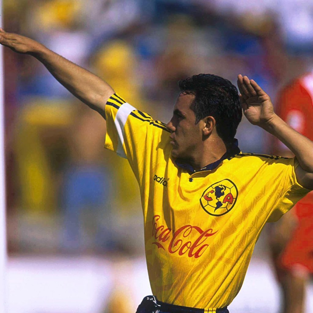 América 1998/99 Local - Fifas Club
