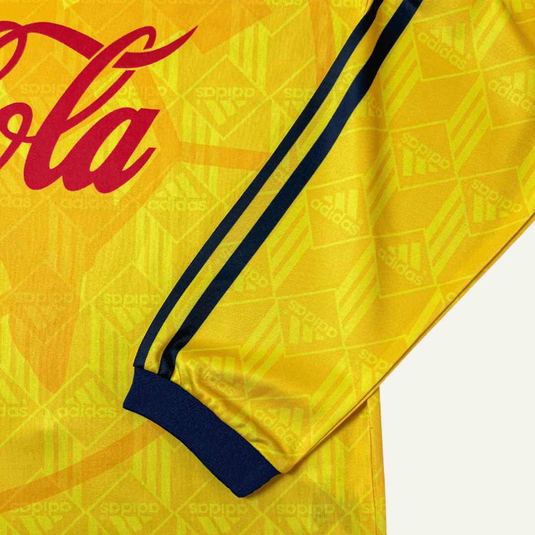 América 1998/99 Local - Fifas Club