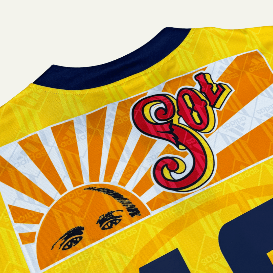 América 1998/99 Local - Fifas Club