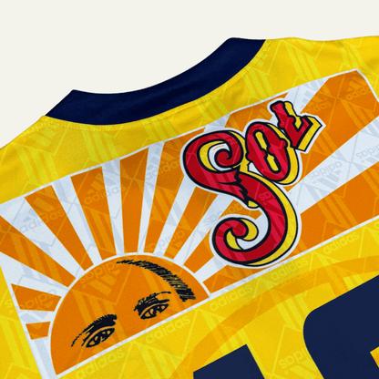 América 1998/99 Local - Fifas Club