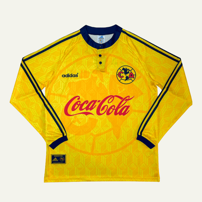 América 1998/99 Local - Fifas Club
