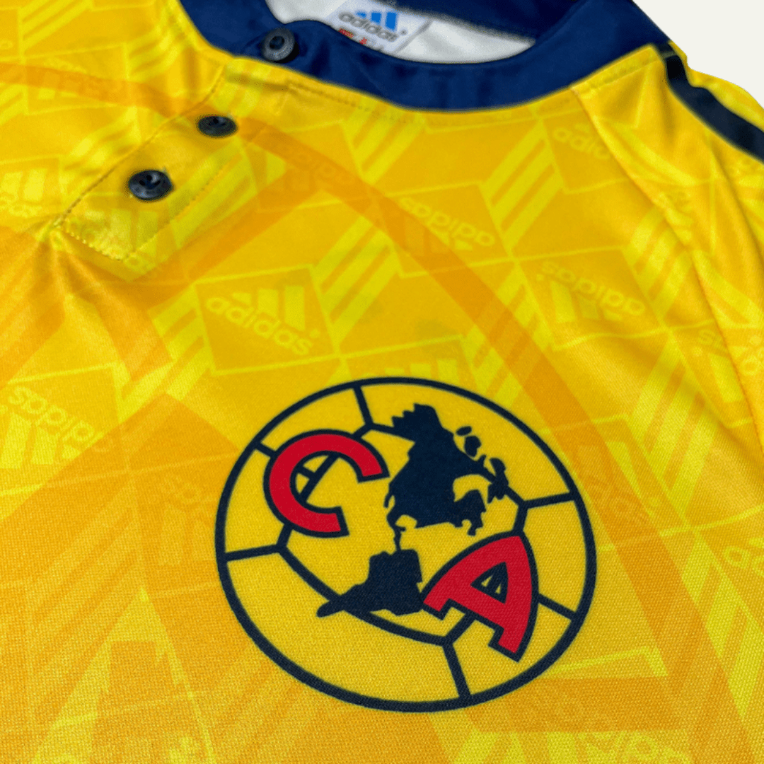 América 1998/99 Local - Fifas Club
