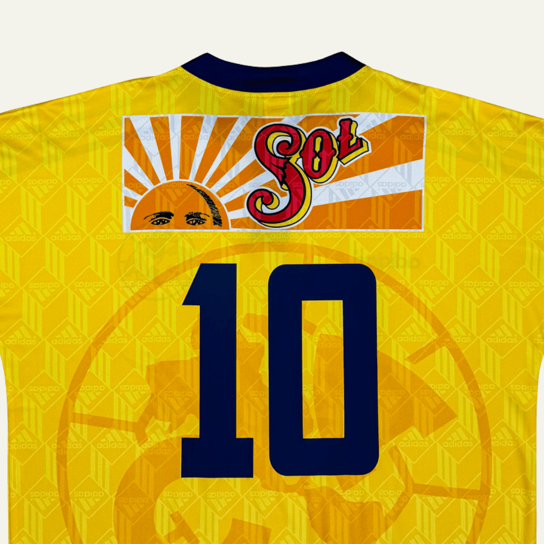 América 1998/99 Local - Fifas Club