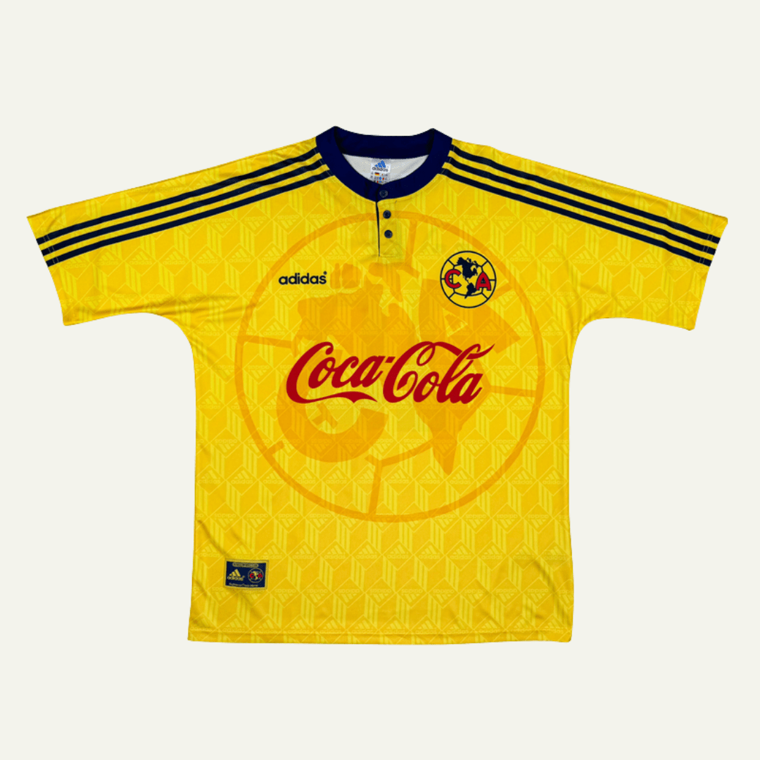 América 1998/99 Local - Fifas Club