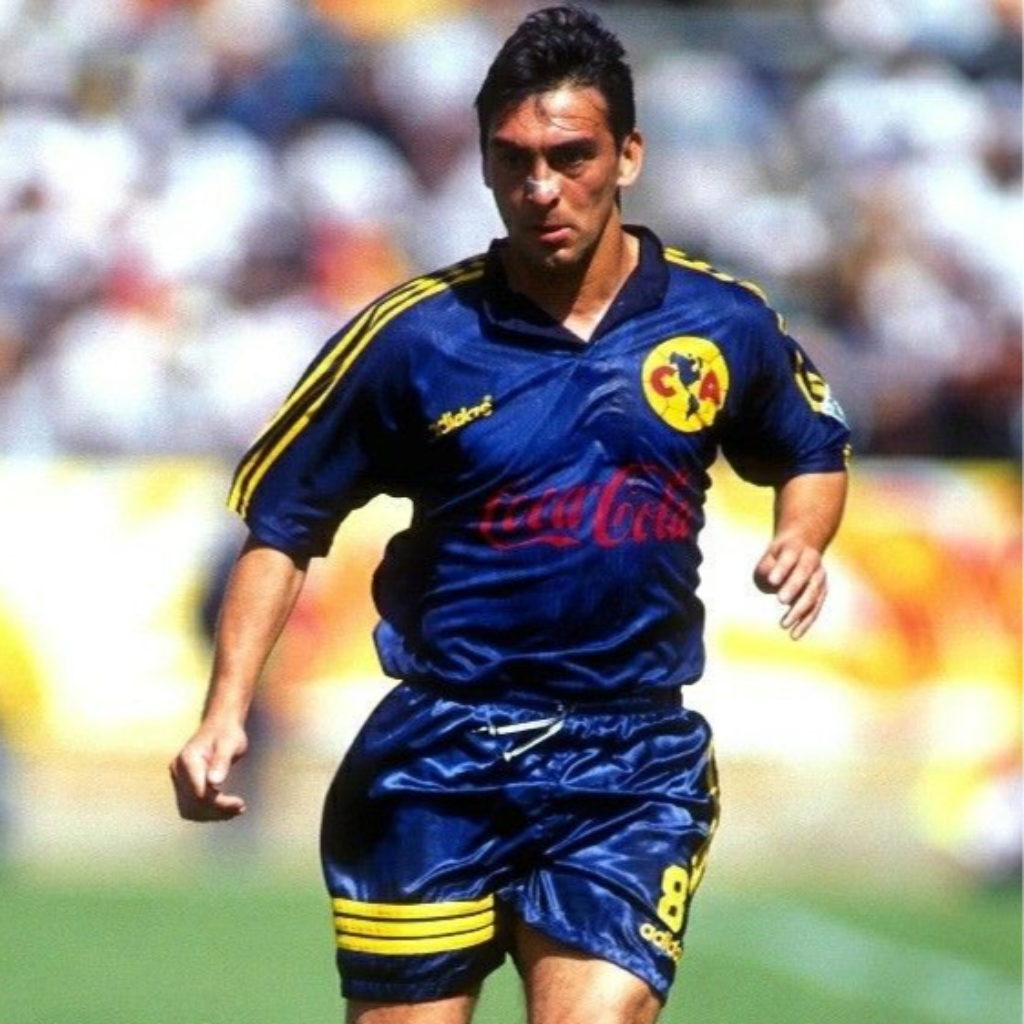 América 1998/99 Visitante - Fifas Club