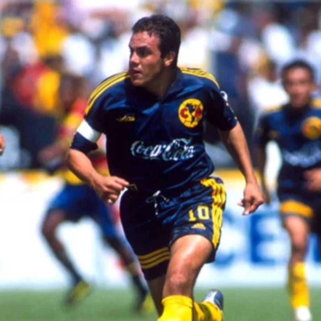 América 1998/99 Visitante - Fifas Club