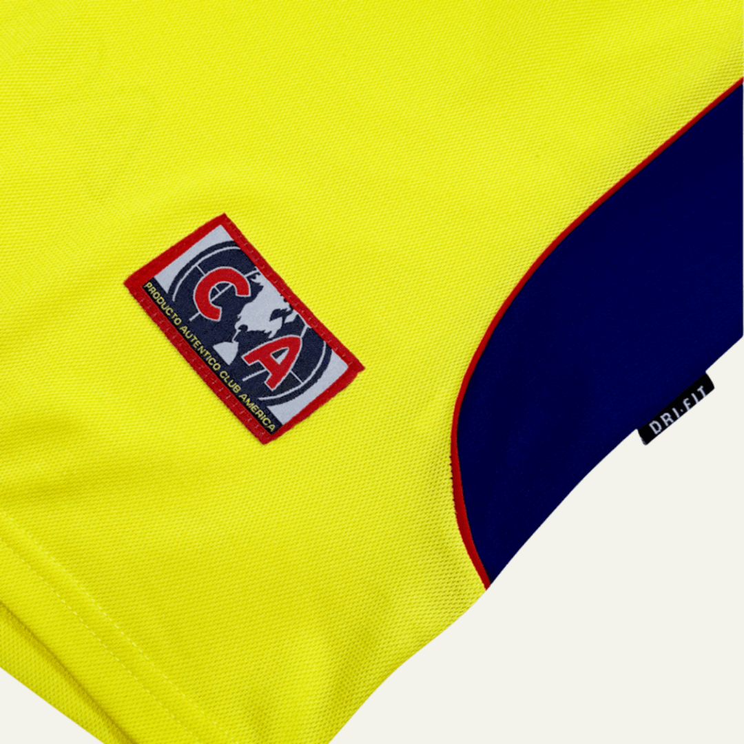 América 2001/02 Local - Fifas Club