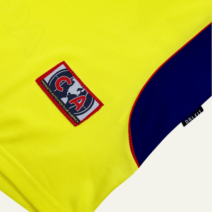 América 2001/02 Local - Fifas Club