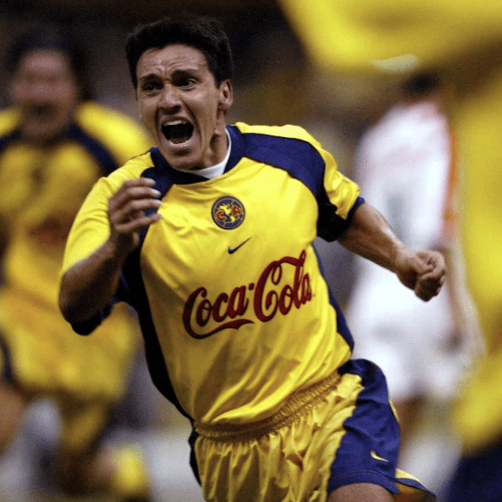 América 2001/02 Local - Fifas Club