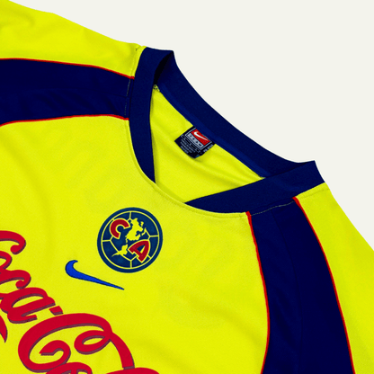 América 2001/02 Local - Fifas Club