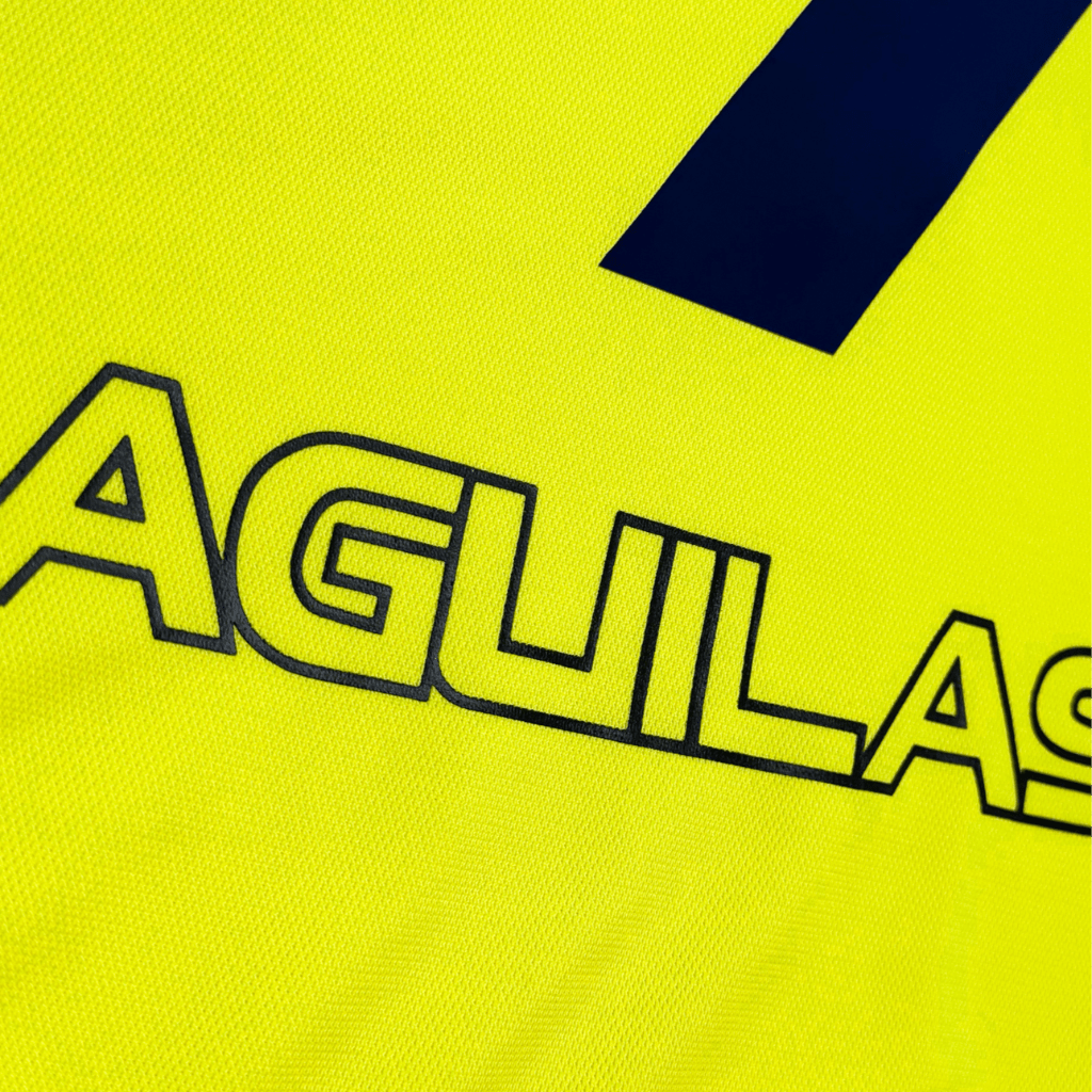 América 2001/02 Local - Fifas Club