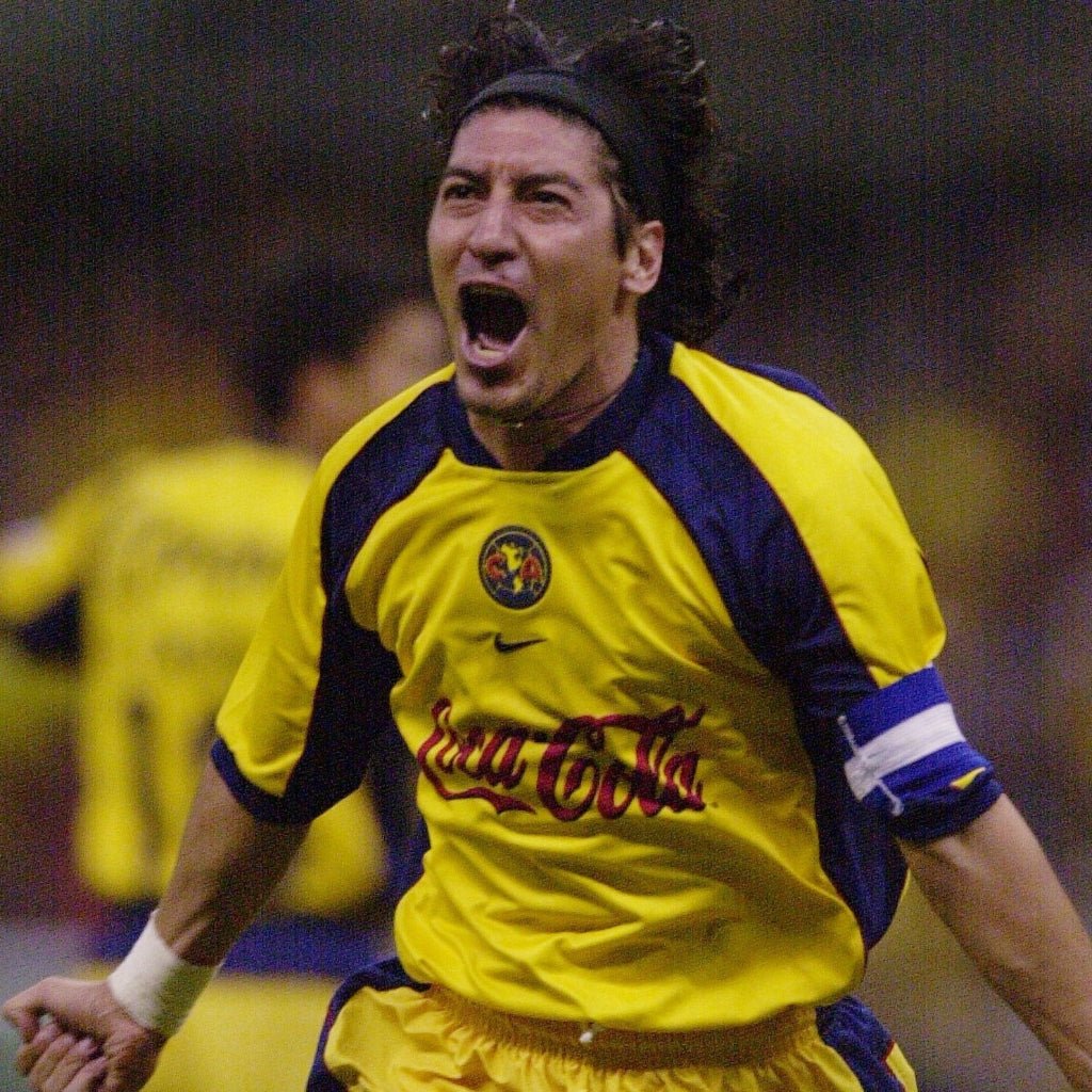 América 2001/02 Local - Fifas Club