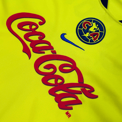 América 2001/02 Local - Fifas Club