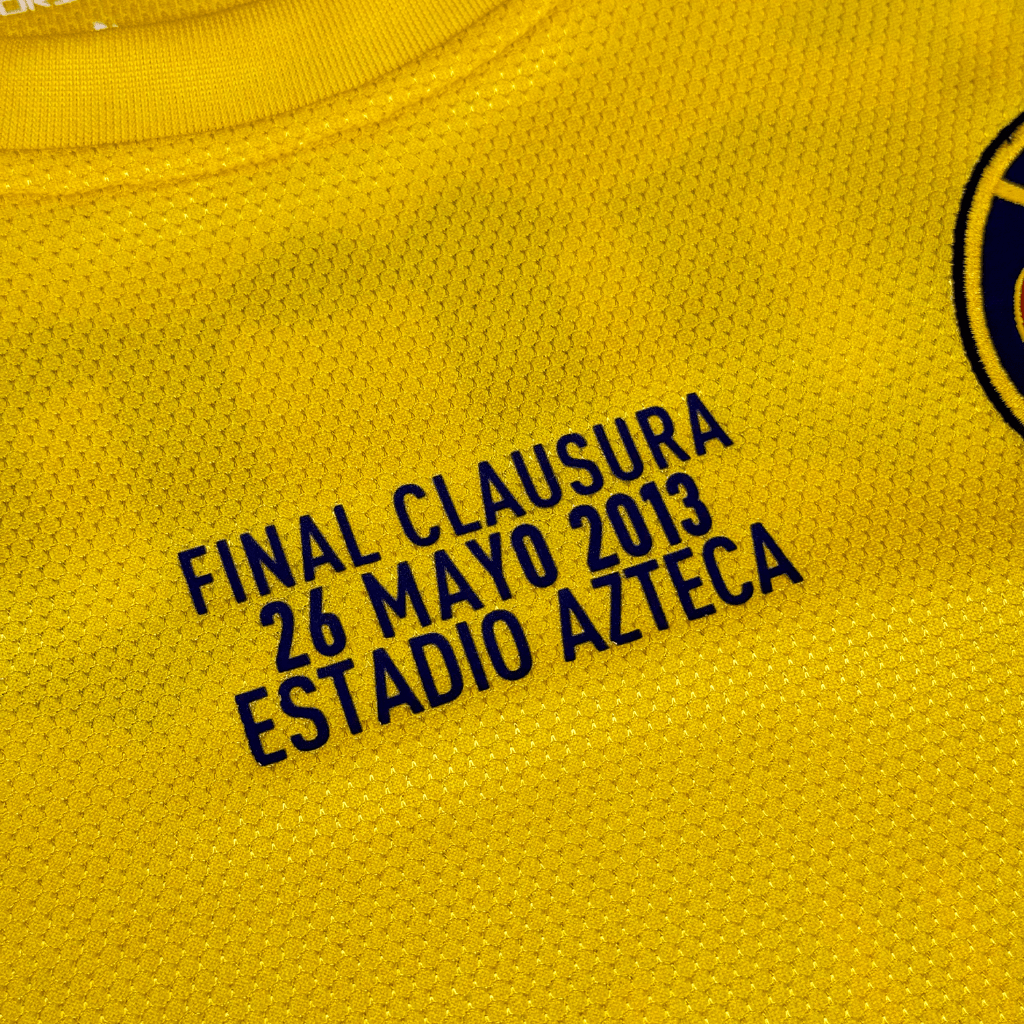 América 2012/13 Local - Fifas Club