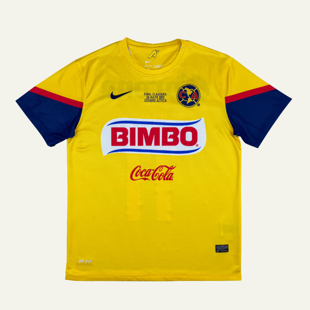 América 2012/13 Local - Fifas Club