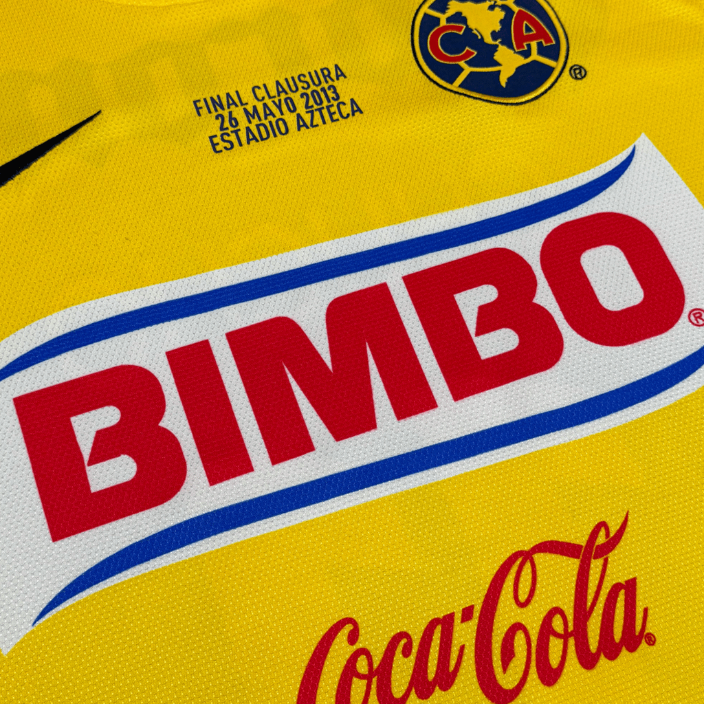 América 2012/13 Local - Fifas Club