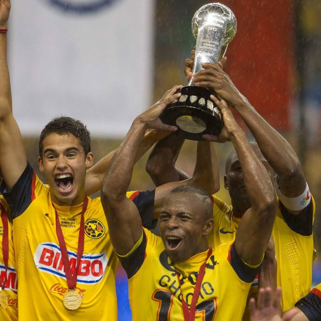 América 2012/13 Local - Fifas Club