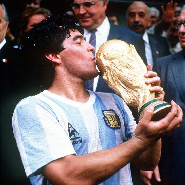 Argentina 1986 Local - Fifas Club