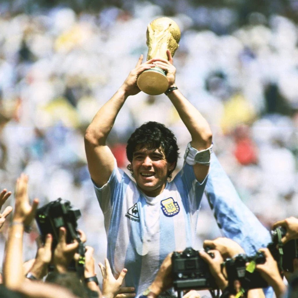 Argentina 1986 Local - Fifas Club