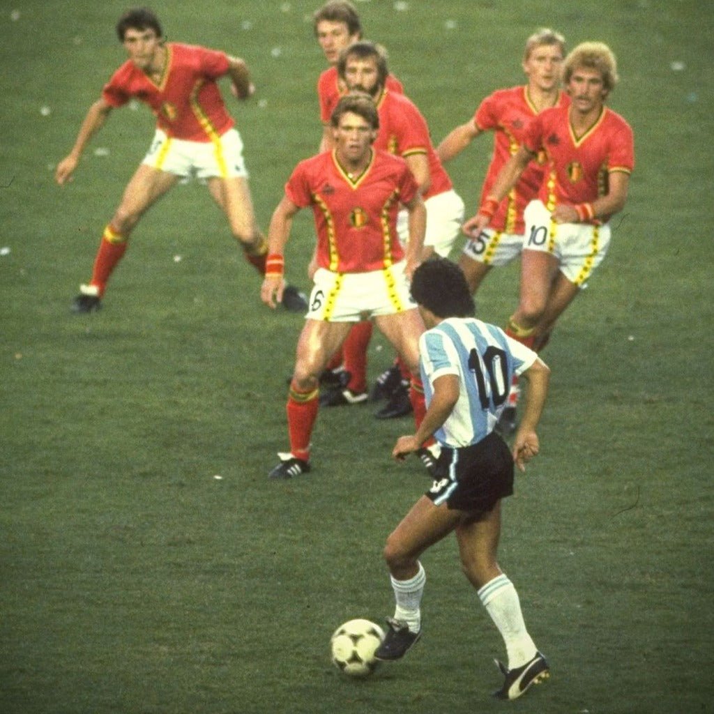 Argentina 1986 Local - Fifas Club