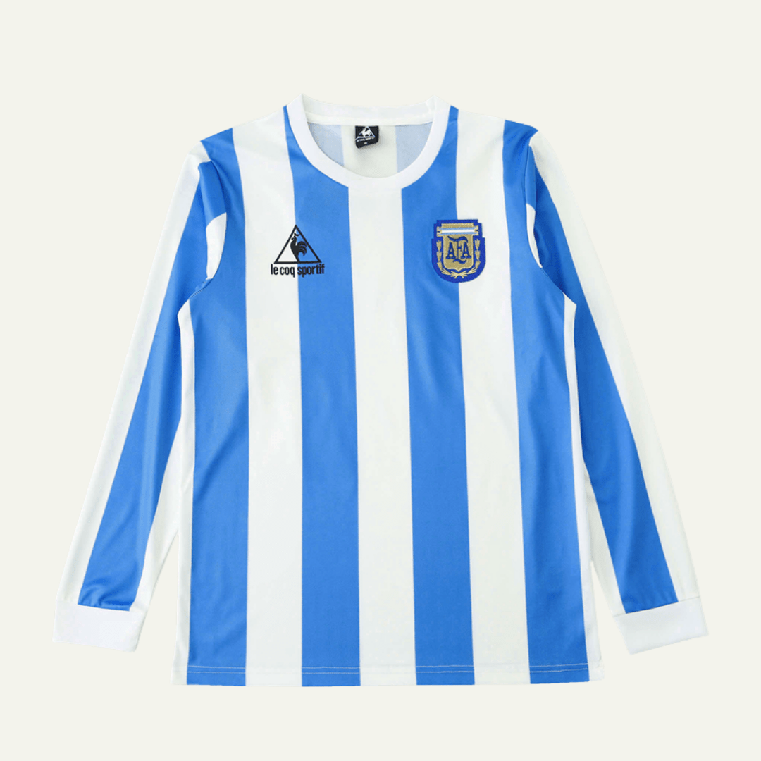 Argentina 1986 Local - Fifas Club