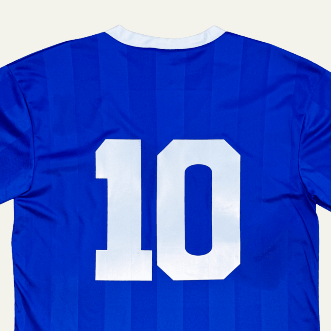 Argentina 1986 Visitante - Fifas Club
