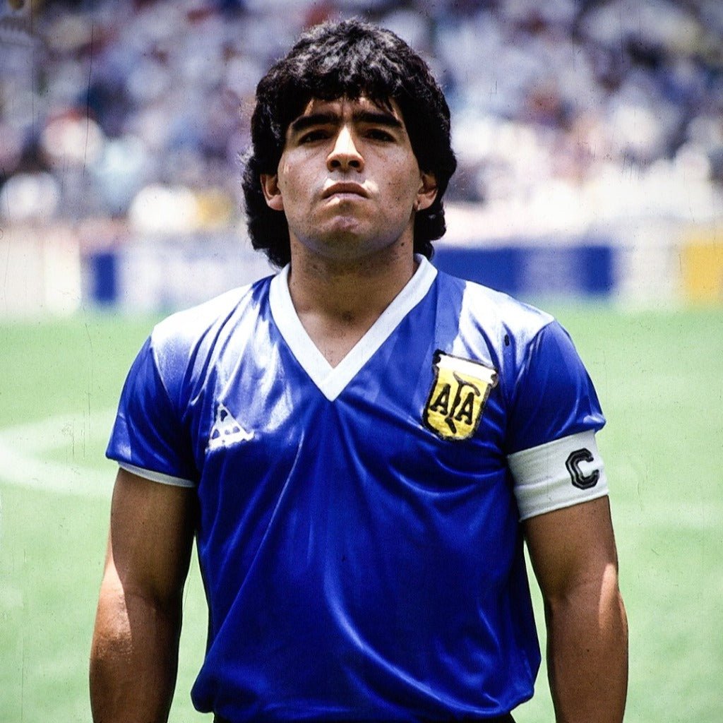 Argentina 1986 Visitante - Fifas Club
