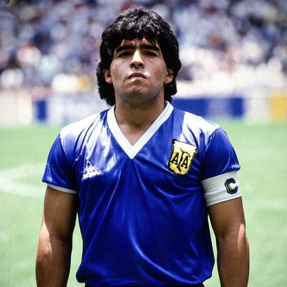Argentina 1986 Visitante - Fifas Club