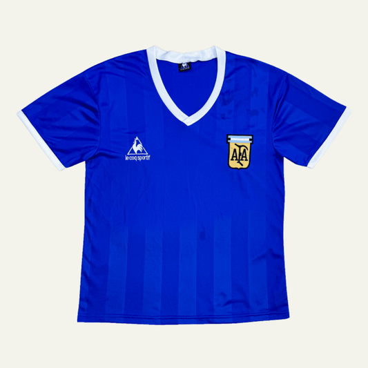 Argentina 1986 Visitante - Fifas Club
