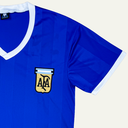 Argentina 1986 Visitante - Fifas Club