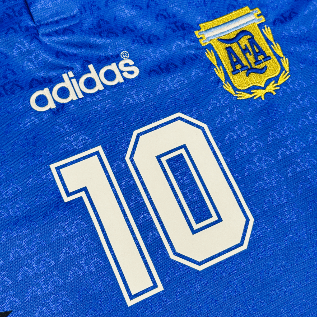 Argentina 1994 Visitante - Fifas Club