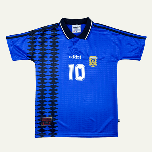 Argentina 1994 Visitante - Fifas Club