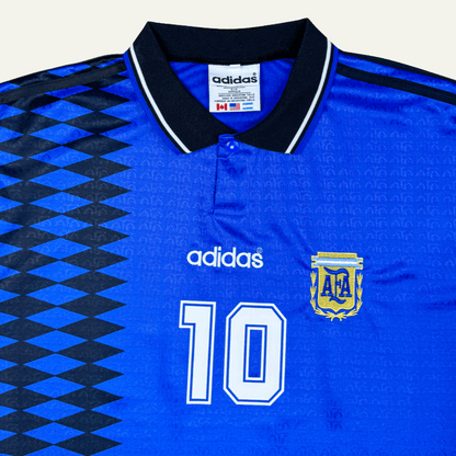 Argentina 1994 Visitante - Fifas Club