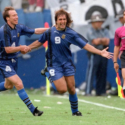 Argentina 1994 Visitante - Fifas Club