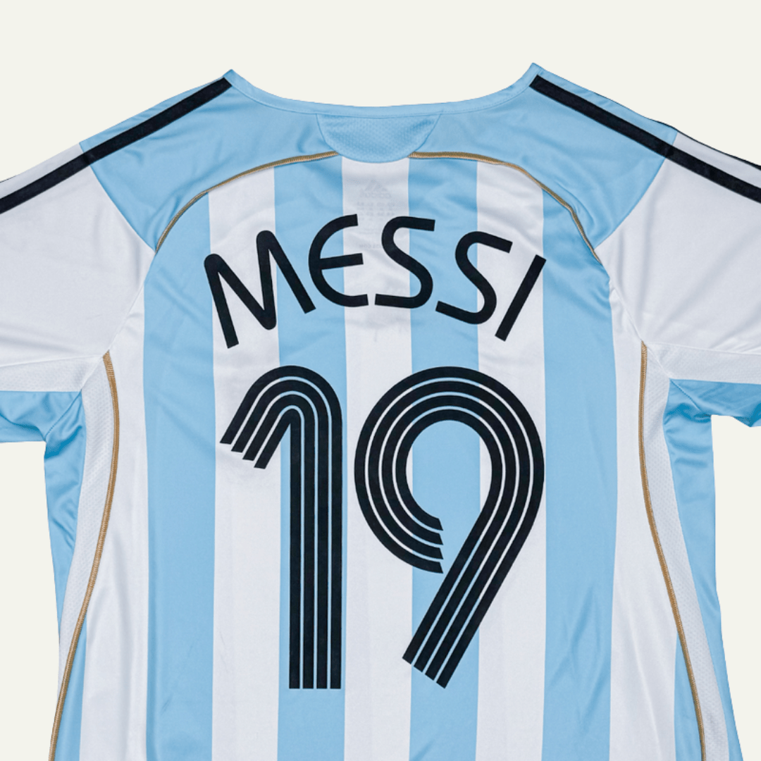 Argentina 2006 Local - Fifas Club