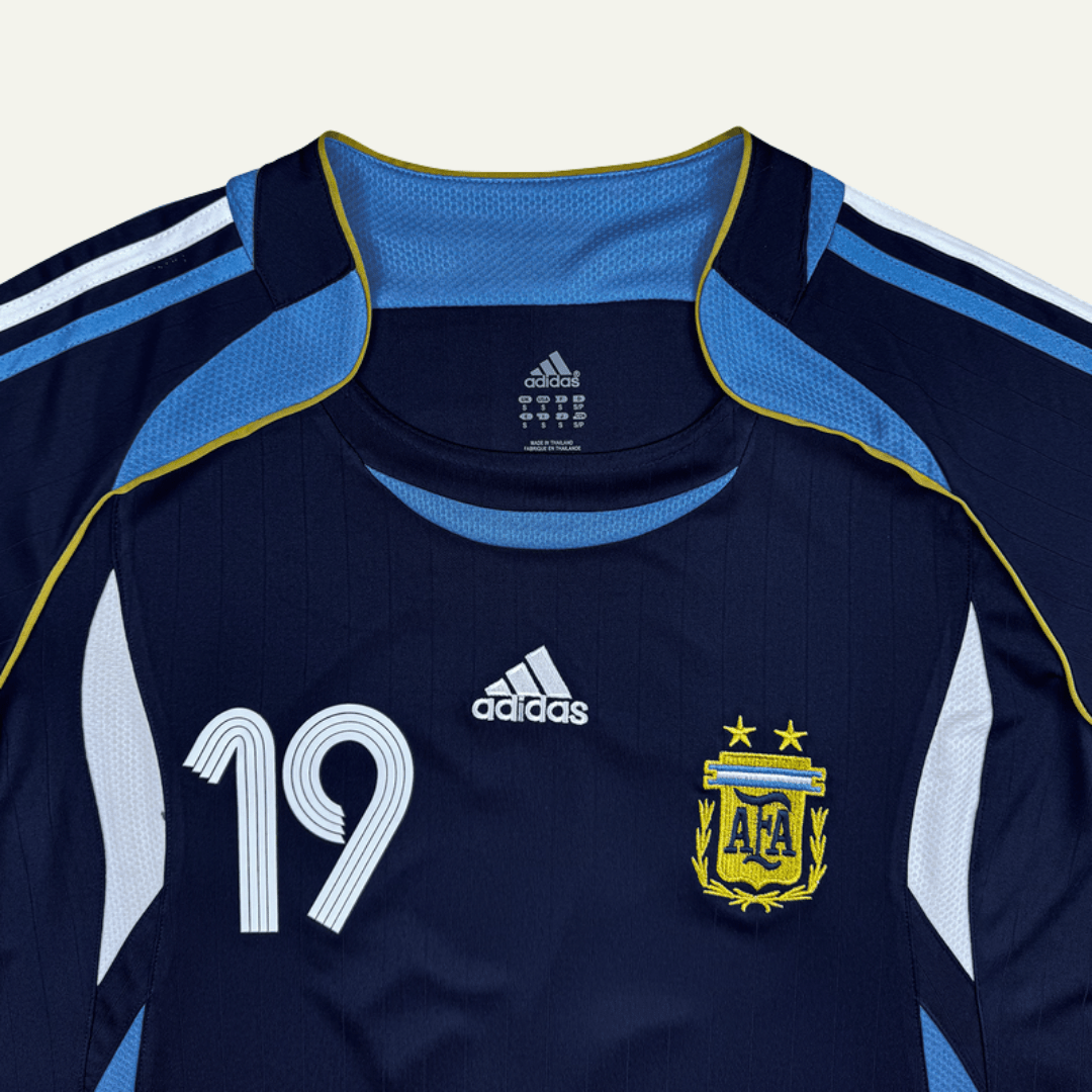 Argentina 2006 Visitante - Fifas Club