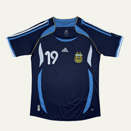 Argentina 2006 Visitante - Fifas Club