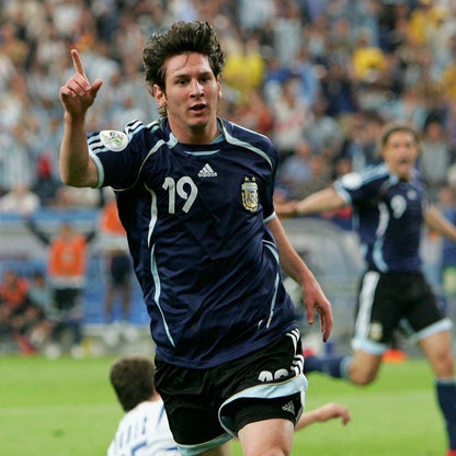Argentina 2006 Visitante - Fifas Club