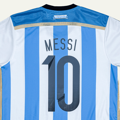 Argentina 2014 Local - Fifas Club
