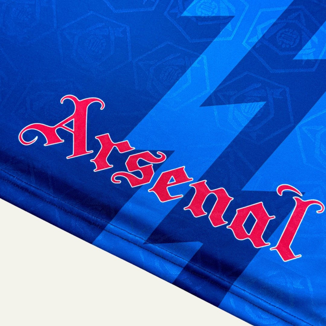 Arsenal 1995/96 Visitante - Fifas Club