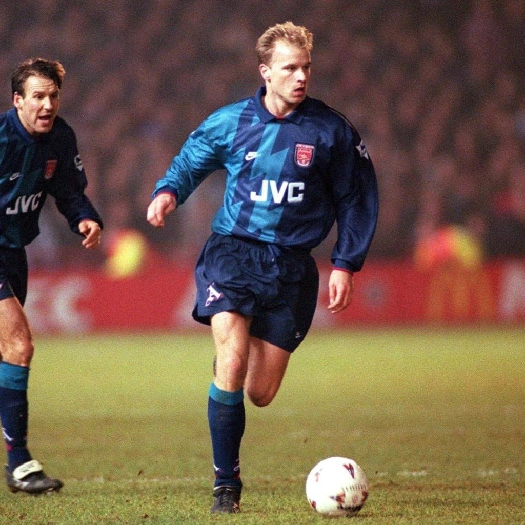 Arsenal 1995/96 Visitante - Fifas Club