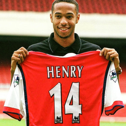 Arsenal 1999/00 Local - Fifas Club