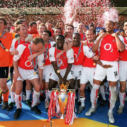 Arsenal 2003/04 Local - Fifas Club