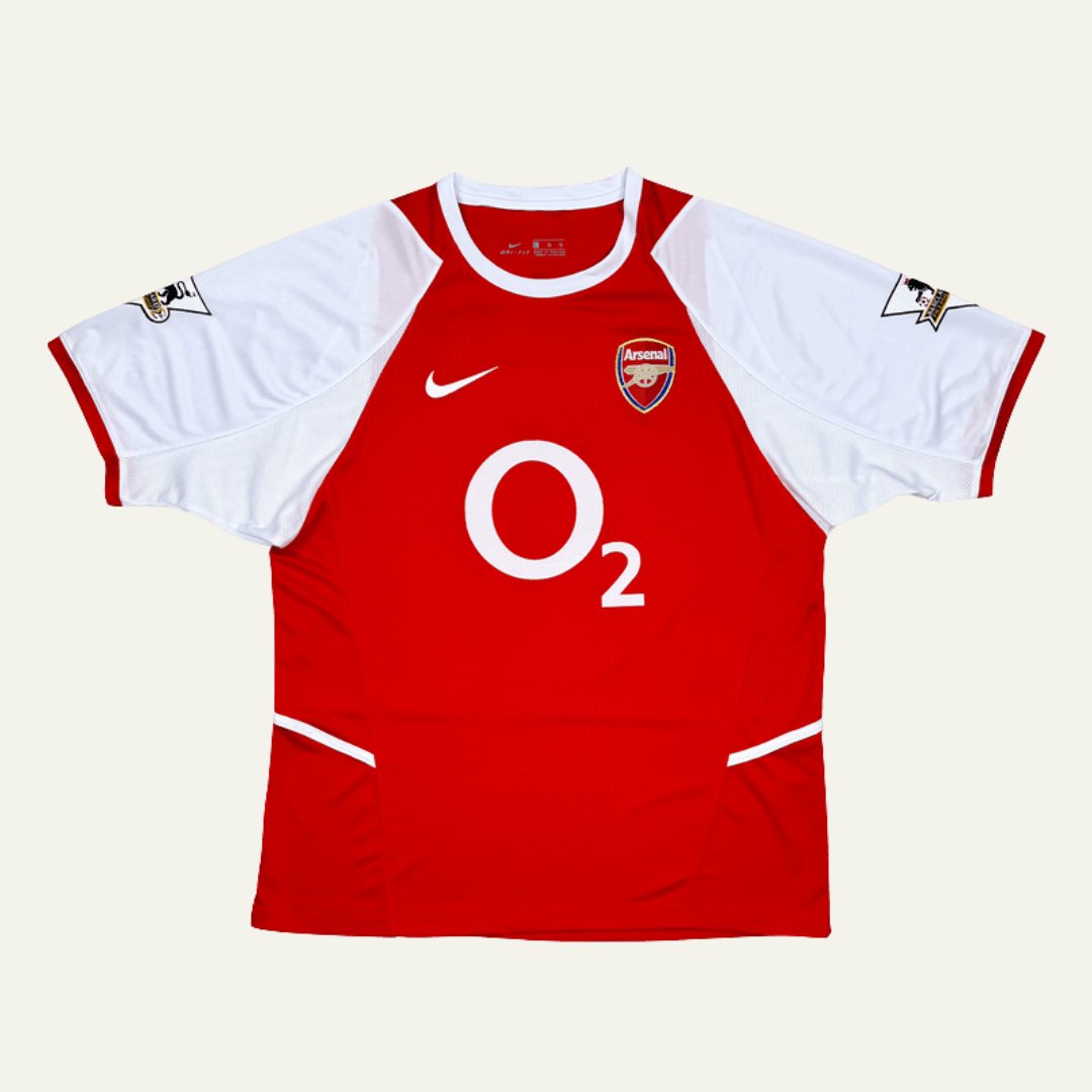 Arsenal 2003/04 Local - Fifas Club