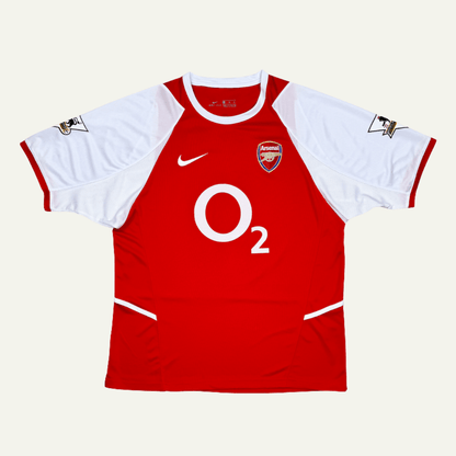 Arsenal 2003/04 Local - Fifas Club